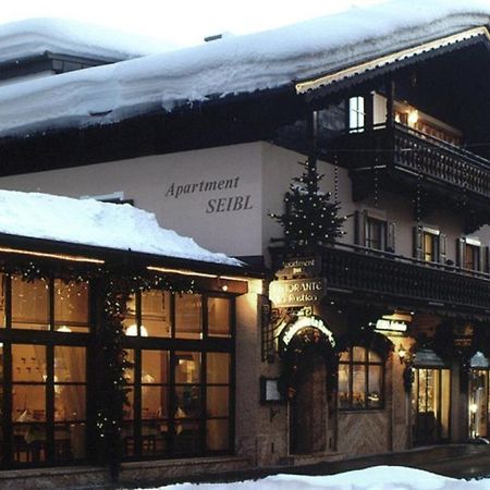 Appartement Seibl Sankt Johann in Tirol Exterior foto